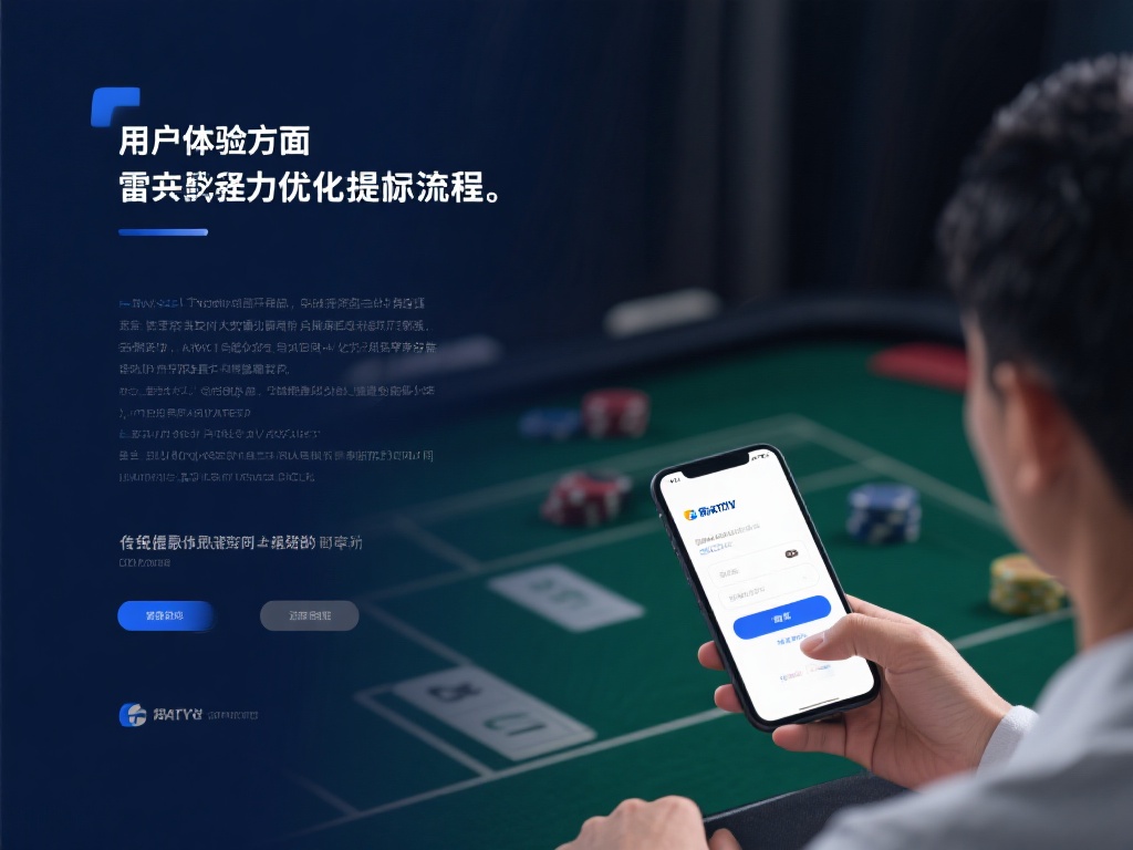 在用户体验方面，雷竞技致力于优化提款流程。传统的提