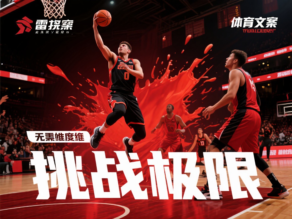 *热血喷涌的赛场瞬间，是体育文案无法忽略的重点?*