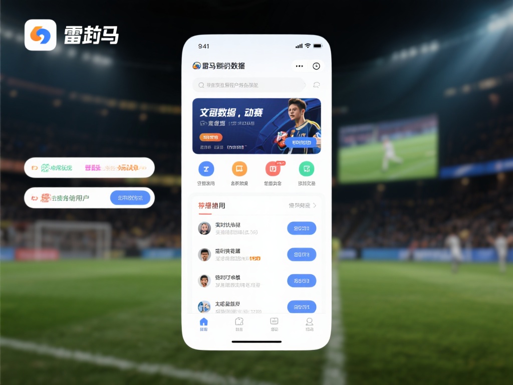 雷竞技驹:玩家力荐的顶尖实力之选 雷竞技驹不仅关注数据,还注重用户体验。它的界面设计