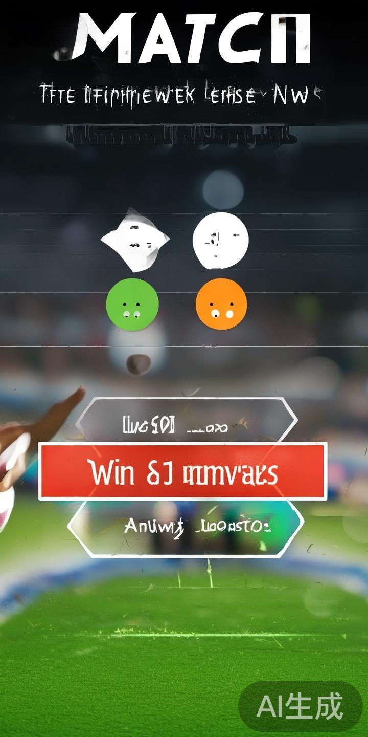 全面解析雷竞技游戏竞猜玩法与最新攻略指南:新手必看宝典 这是最传统且普及的玩法,玩家需预测某场比赛的最终胜